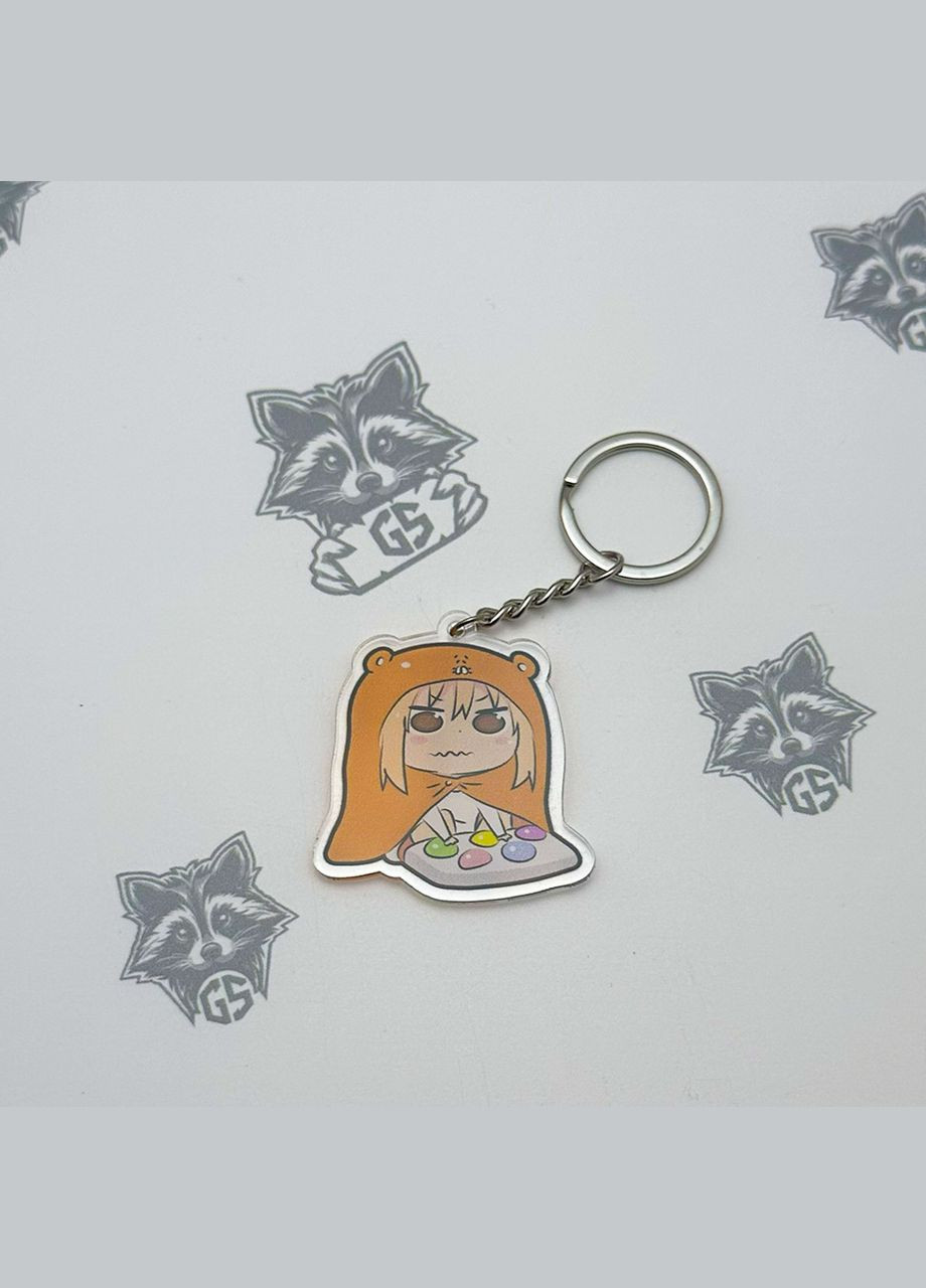 Брелок з Акрилу Дволична сестричка Умару-чан (1) No Brand (339619716)