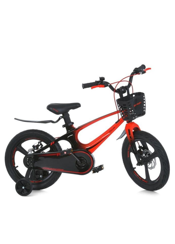 Велосипед детский MB 141020-10 колеса 14 дюймов Toysi (370978112)