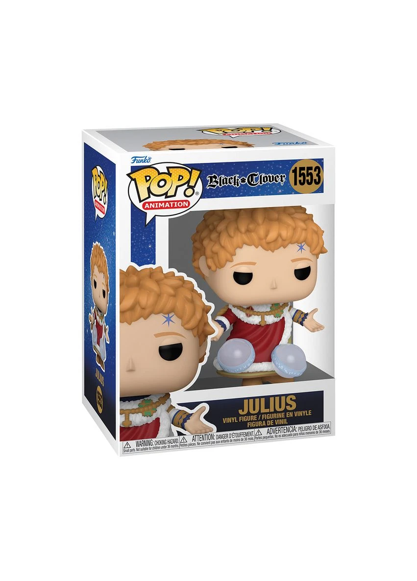 Игровая фигурка POP! - Юлиус Funko (401684684)