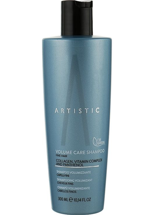 Шампунь для объема волос Volume Care Shampoo 300ml (854430-69175) Artistic Hair (368630378)