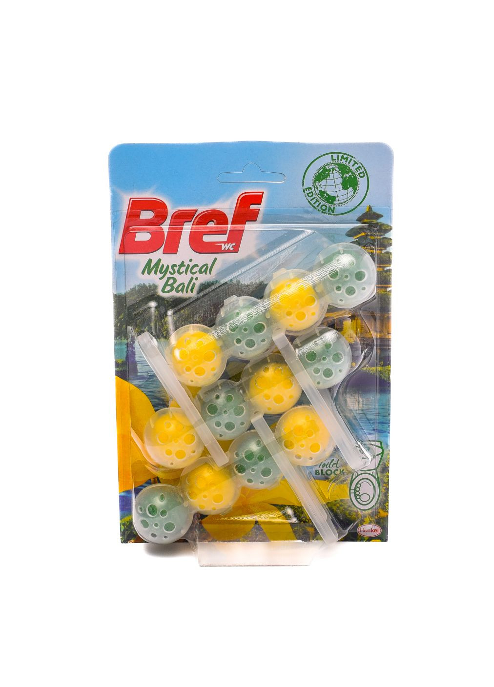 Бреф шарика POWER ACTIV 4шт *3шт ТРОЙНЫЕ Бали Bref (348357501)