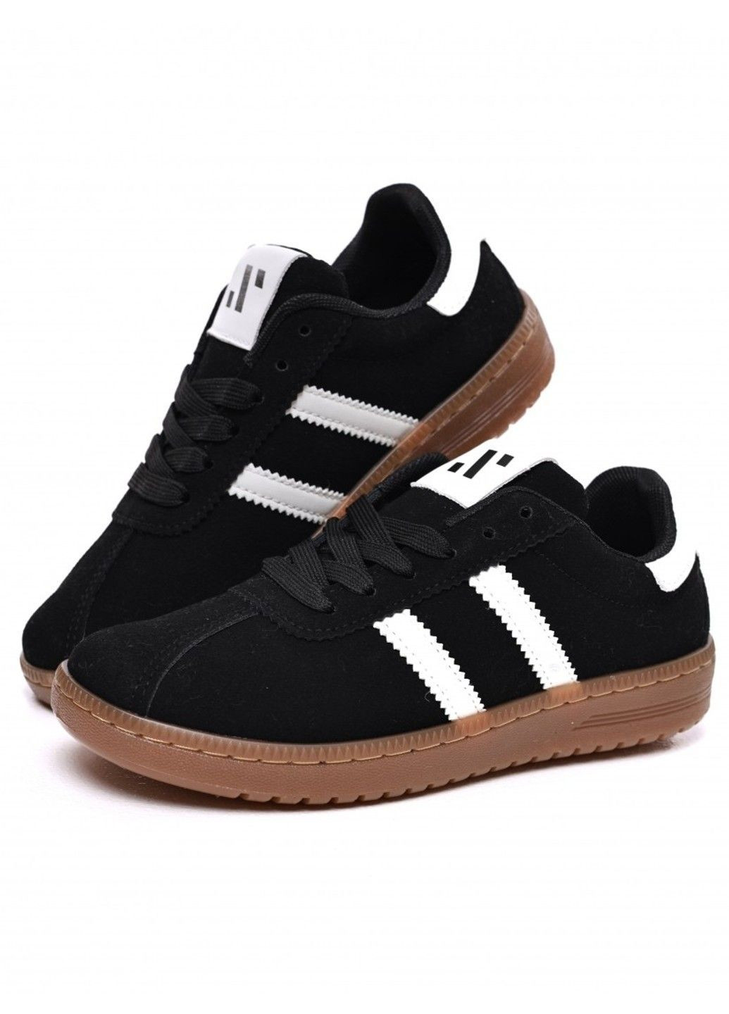 Чорні кеди жіночі STREAM