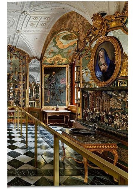 Книга Massimo Listri. Cabinet of Curiosities. 40th Ed. (9783836593786) Taschen (364656348)