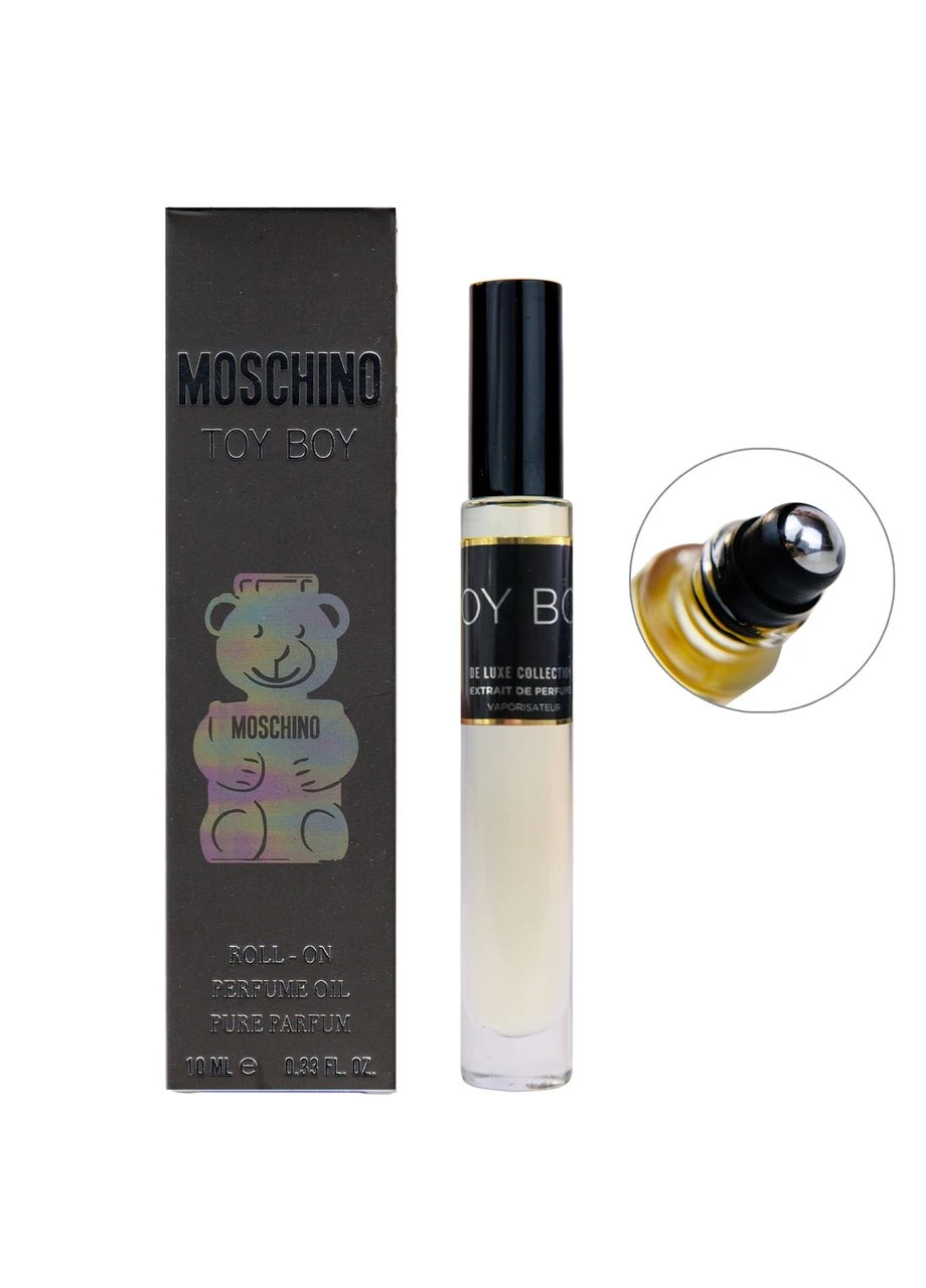 Масляные духи мужские Toy Boy 10 мл No Brand (391595738)