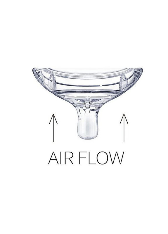 Соска для силиконовой бутылочки с кейсом, S медленный поток 0+ мес, 1 шт/уп Mommy Bag (357494795)