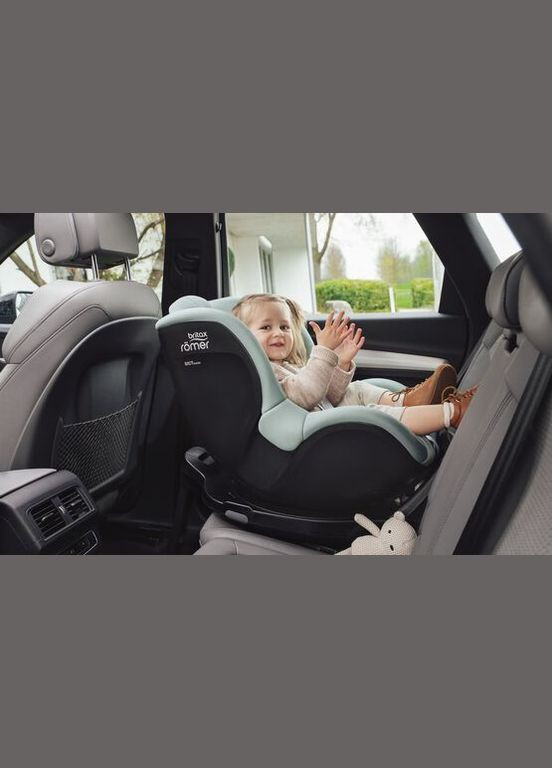 Автокрісло Dualfix 5Z Lux Warm Caramel () Britax Römer 2000040868 (335973675)