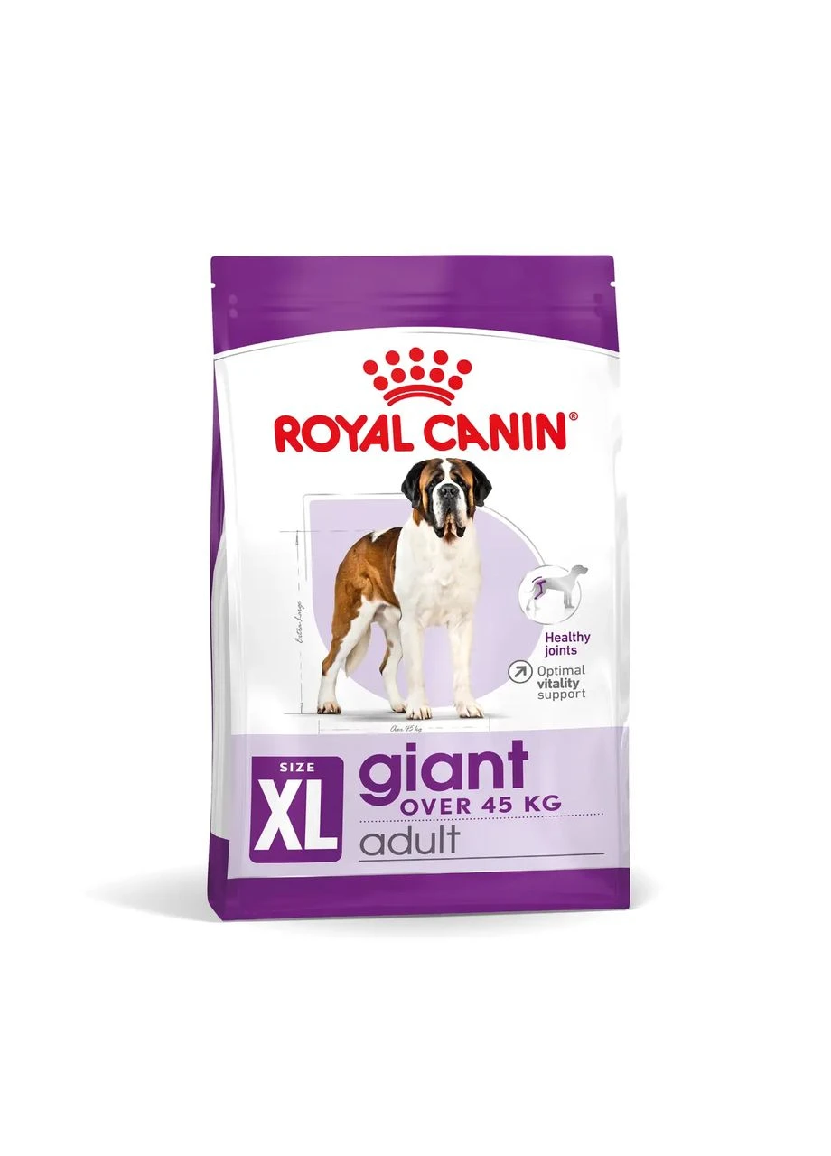 Giant Adult (Рояв Канін Джаїнт Едалт) сухий корм для дорослих собак гігантських порід 15 кілограмів. Royal Canin (319158788)