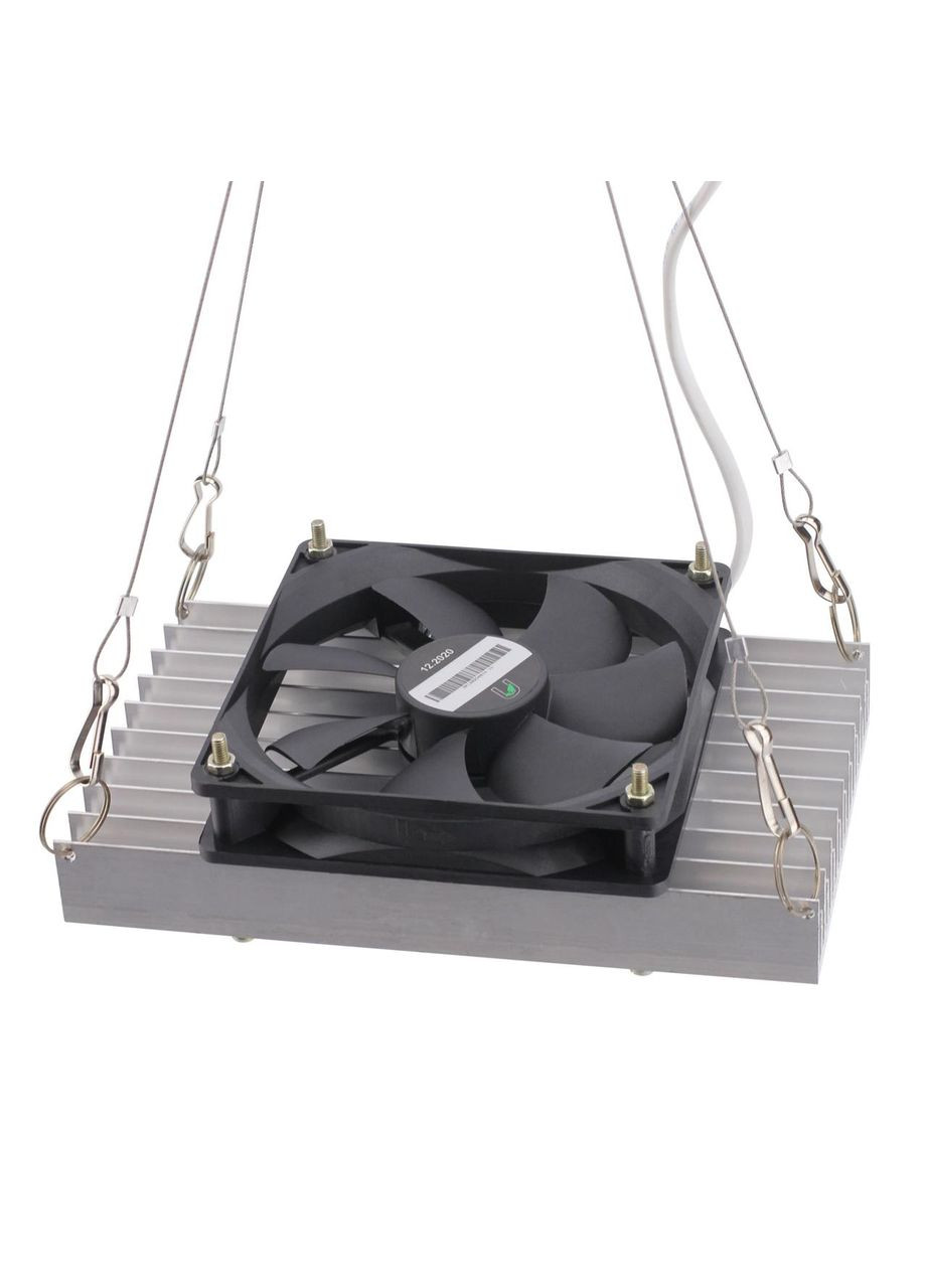 Фитолампа 100 Вт для роста растений, мультиспектр 400-840nm No Brand (368704486)