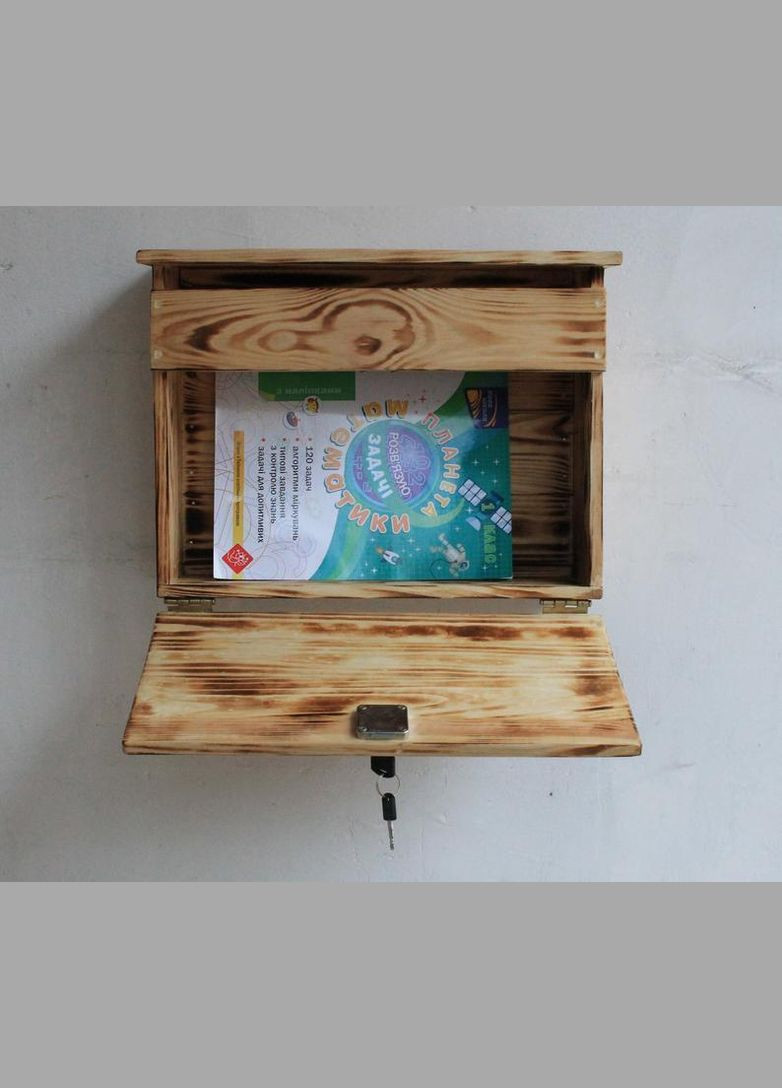 Почтовый ящик из дерева Енисей бенгала (ПЧТ-000227) No Brand (328960507)