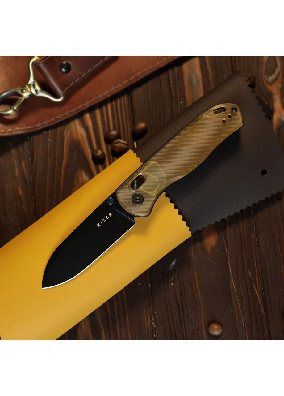 Ніж Складаний Drop Bear (V3619A2) Kizer (362045504)