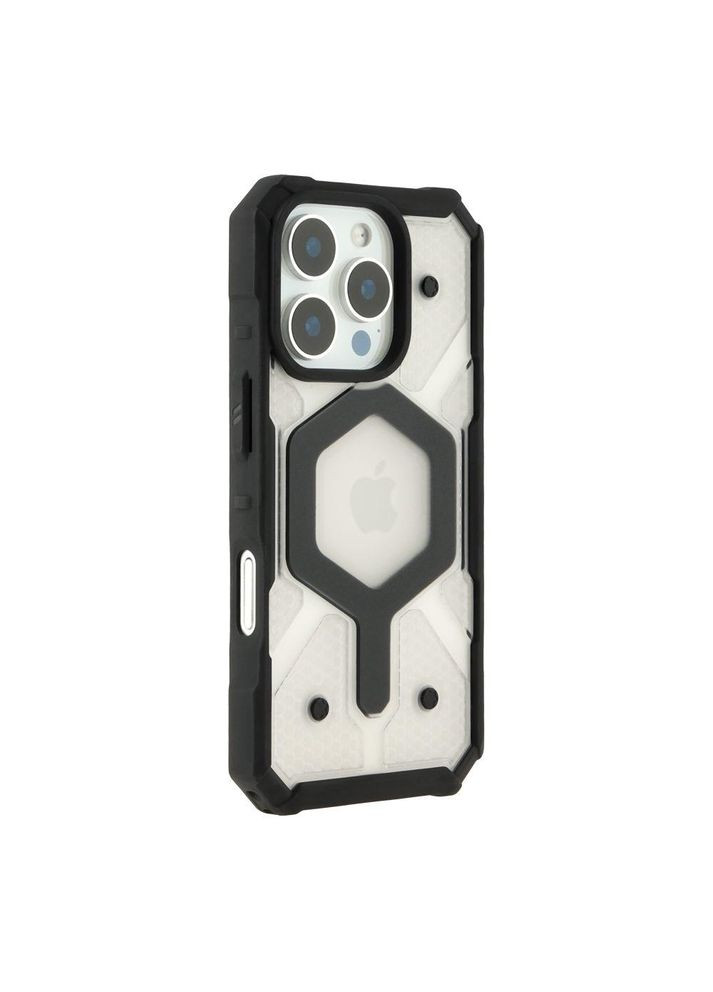 Чохол на iPhone 16 Pro Max / для айфон 16 про макс ТПУ та полікарбонат Epik (360637824)