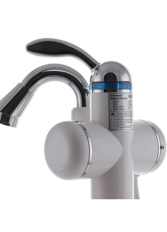 Проточный водонагреватель ELW052 (ZX2783) Zerix (307496567)