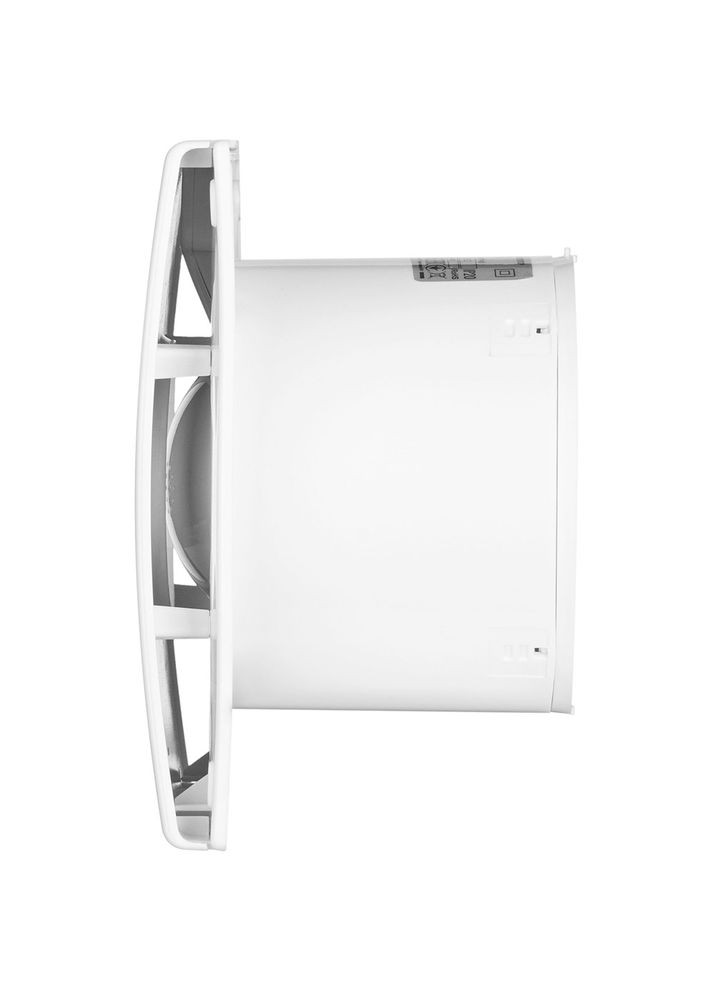 Витяжний вентилятор BFC-120W 20 Вт White Ardesto (322912417)