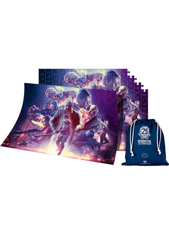 Пазл Resident Evil: 25th Anniversary 1000 ел (5908305233596) GoodLoot (348058225)