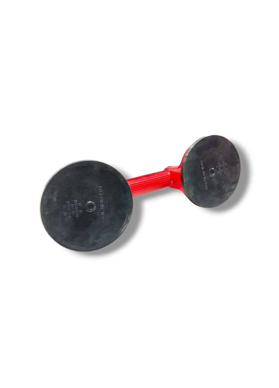 Присоска двойная для плитки 118мм, 120кг, Shijing (337360896)