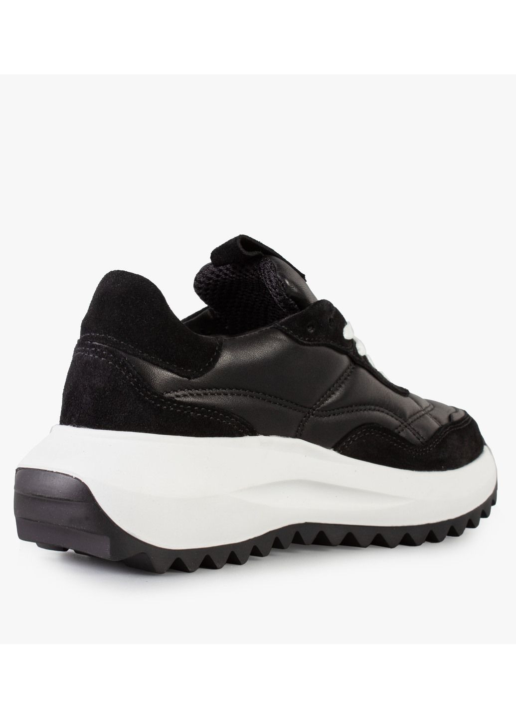 Кросівки жіночі бренду 8200652_(1) ModaMilano чорні демісезони (325221903)