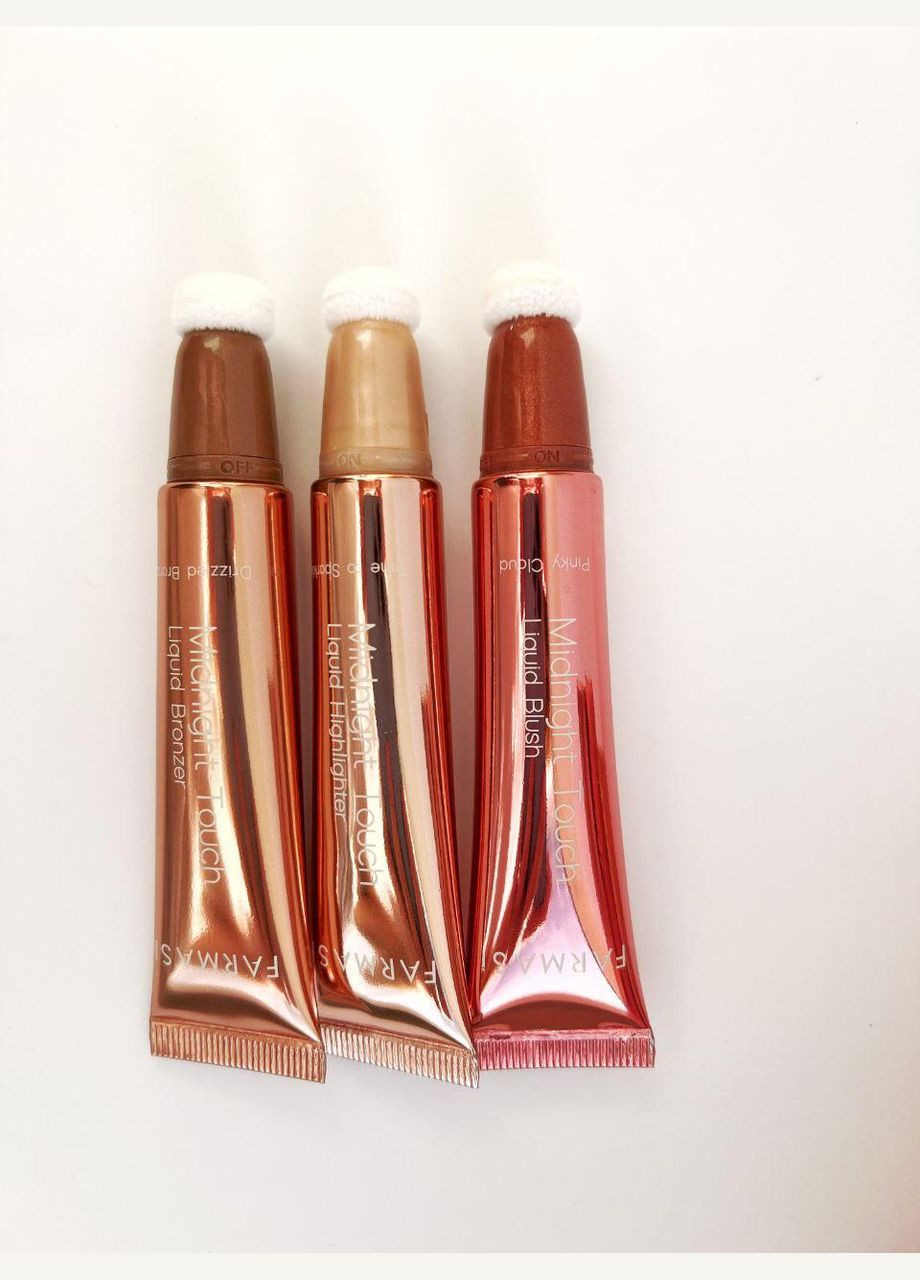 Бронзер Midnight Touch 12 мл Farmasi (294944632)