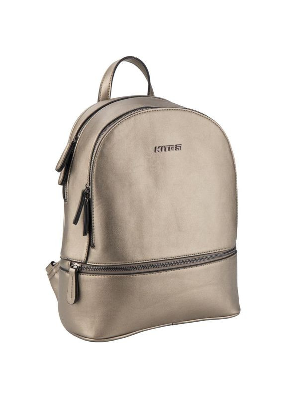 Рюкзак для девочки Fashion K19-2559 золотистый Kite (301212689)