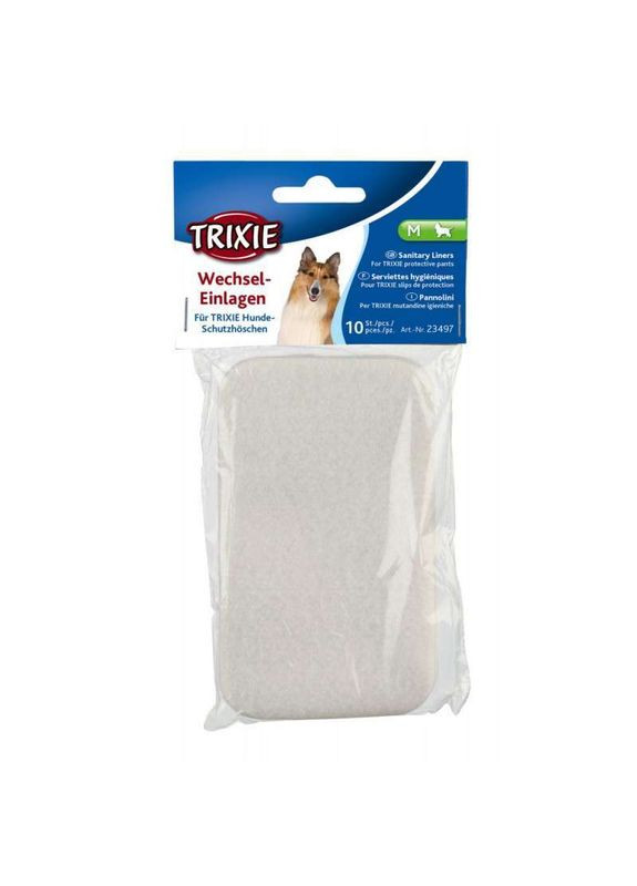Прокладки гігієнічні для собак M / для #3 Trixie (327069915)