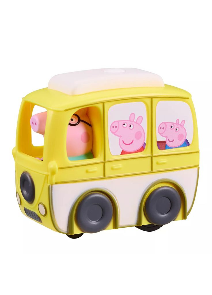 Машинка Кемпер папы Свина (124603) Peppa Pig (364487944)