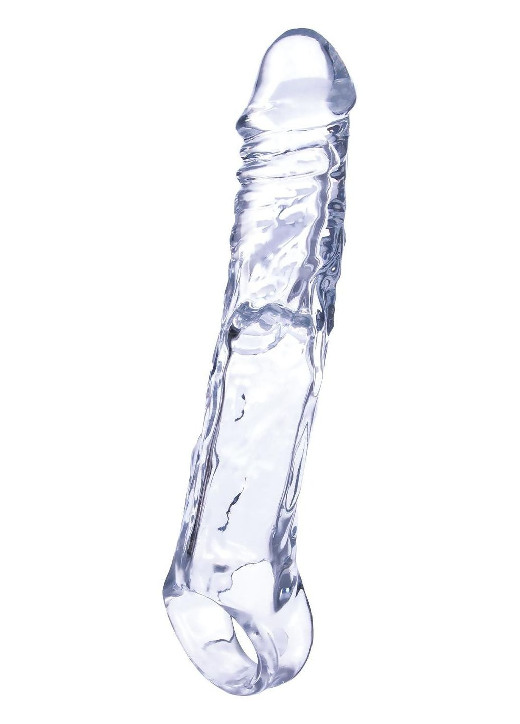 Насадка на пенис прозрачная, 22 см NMC (361669920)