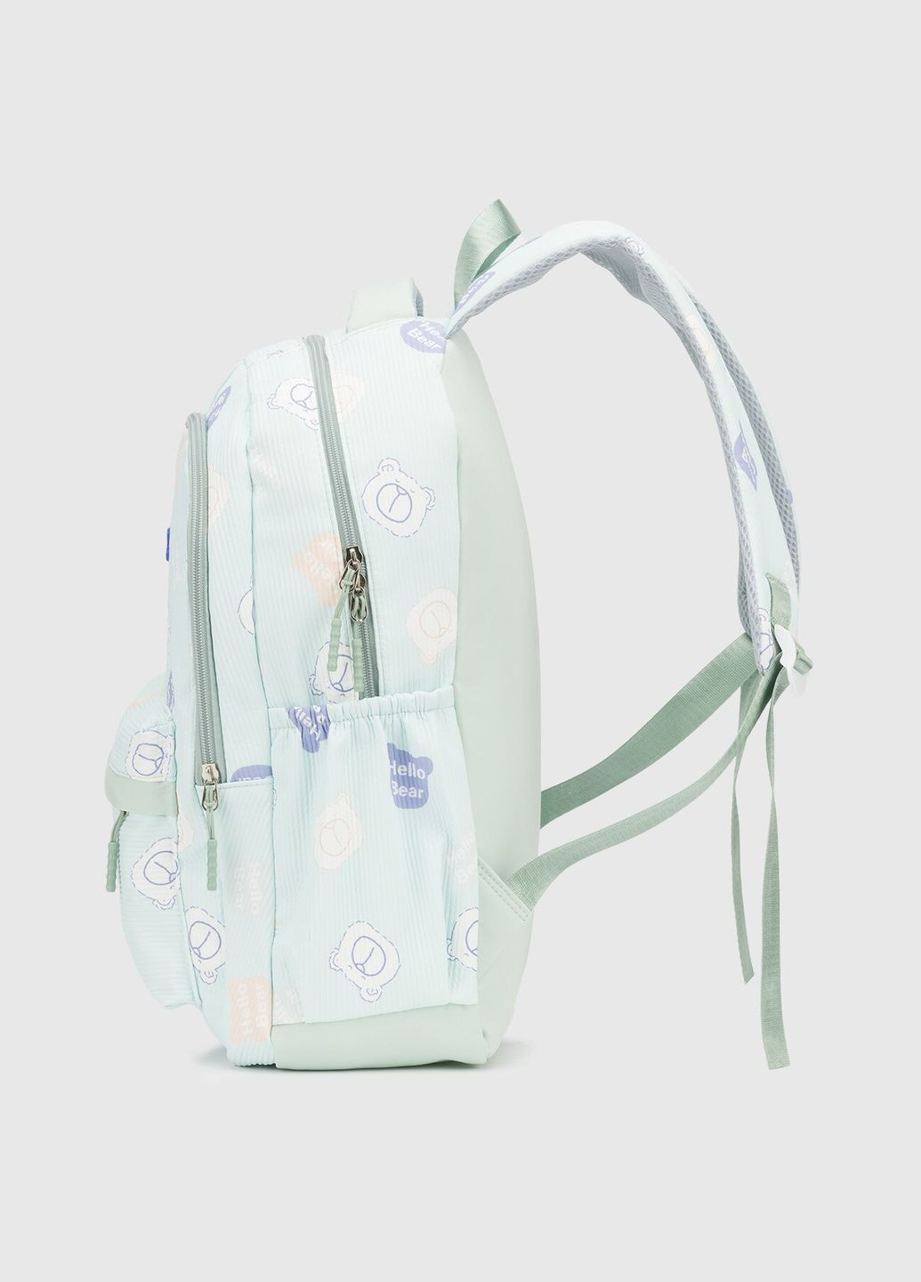 Рюкзак школьный для девочки 732-11 Мятный (2000990630865A)(SC) shop (2000990630865) No Brand (364552653)