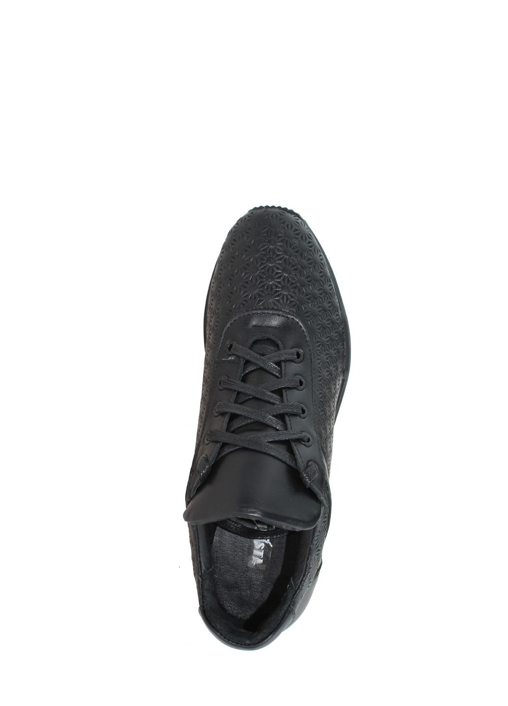 Черные демисезонные кроссовки raт-88 черный Alvista