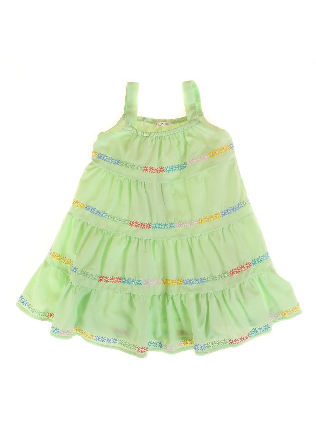 Сарафан 201153 Салатовий Bushra (326107961)