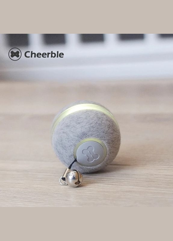 М'ячик для котів Wickedball Mini C0419 ( ) Cheerble (316391138)