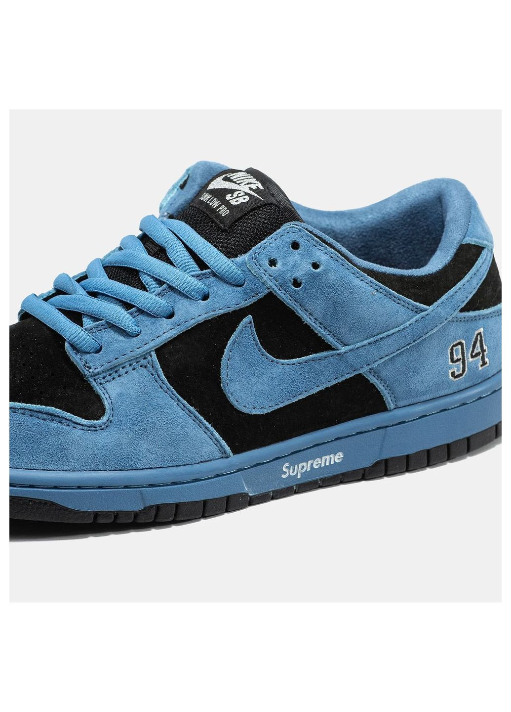 Комбіновані кросівки чоловічі No Brand