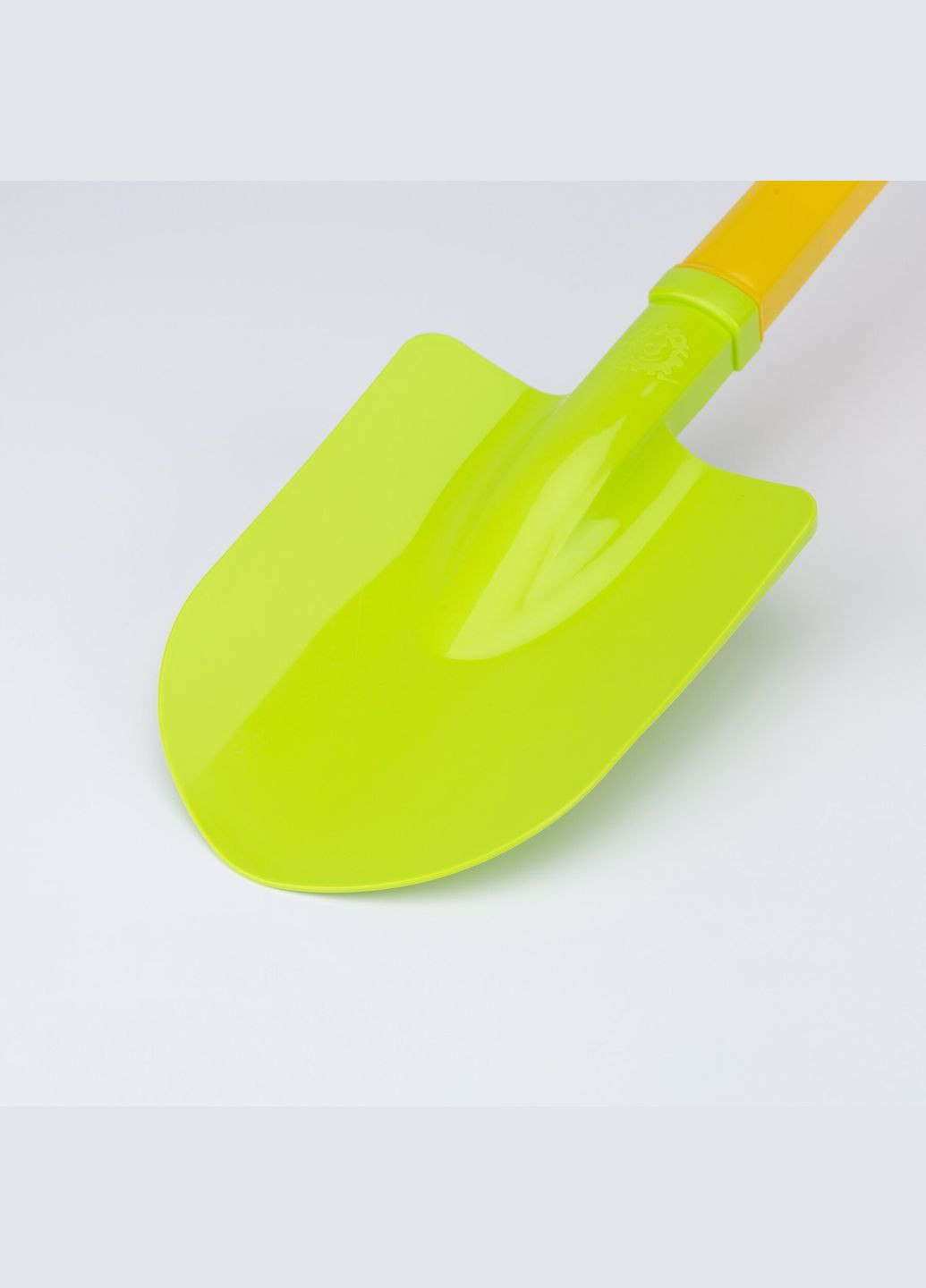 Набор для песка 2391 лопата + грабли Зелено-желтый (2000989616788) shop (2000989616788) ТехноК (366257369)