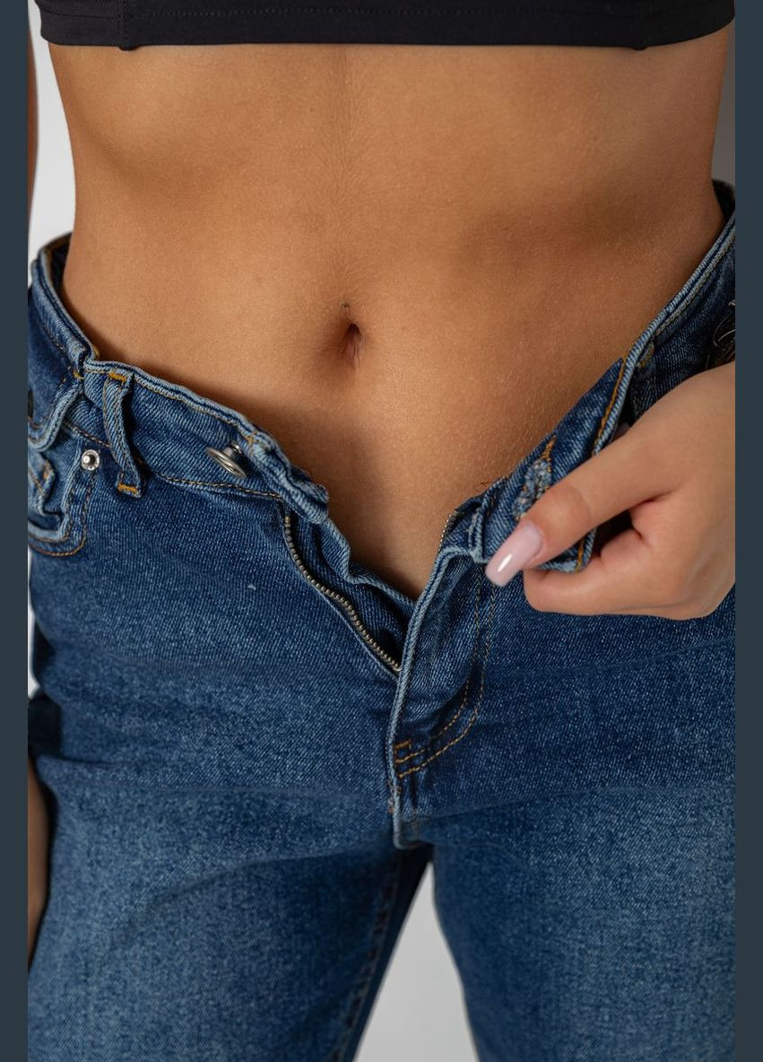 Джинсы женские MOM 244R920-4 Ager - (302949562)