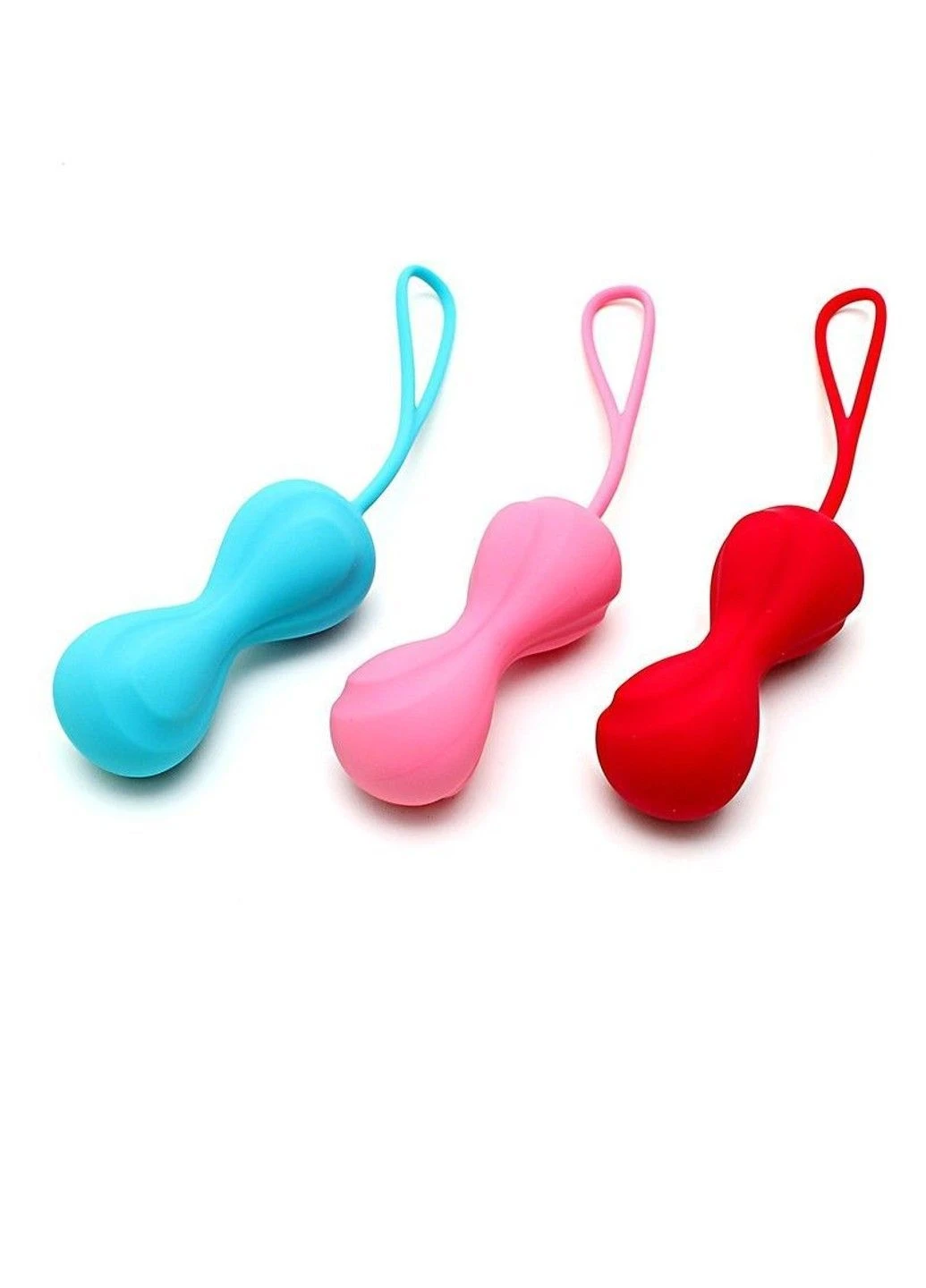 Вагинальные шарики Power Balls, 60-76-92 г Satisfyer (396563317)