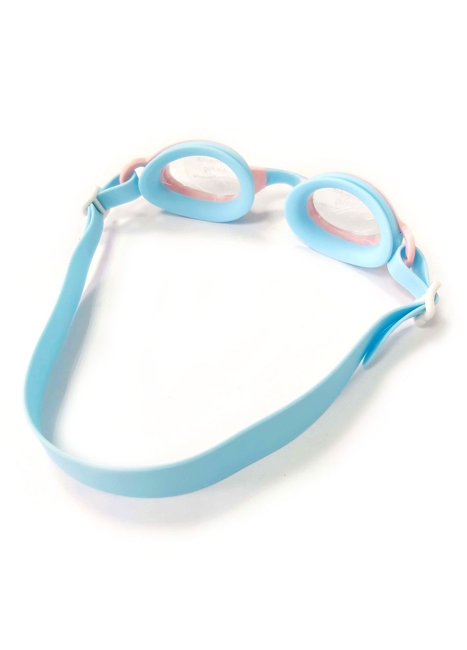 Окуляри для плавання дитячі LEACCO SG1800azure () SNS (315492911)