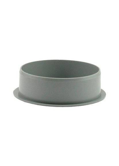 Заглушка 50 мм серый Ostendorf (363054466)