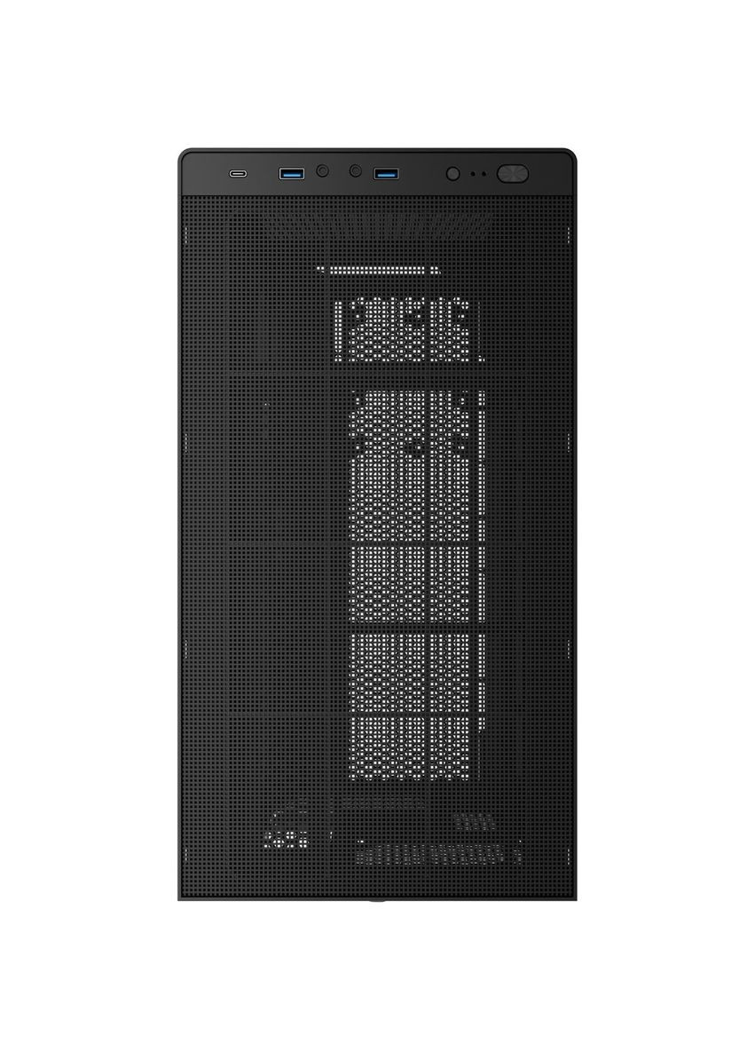Корпус Stormfront Mini-G-BK-v1 (ACCM-ES10003.11) Black без БП Aerocool (342330936)