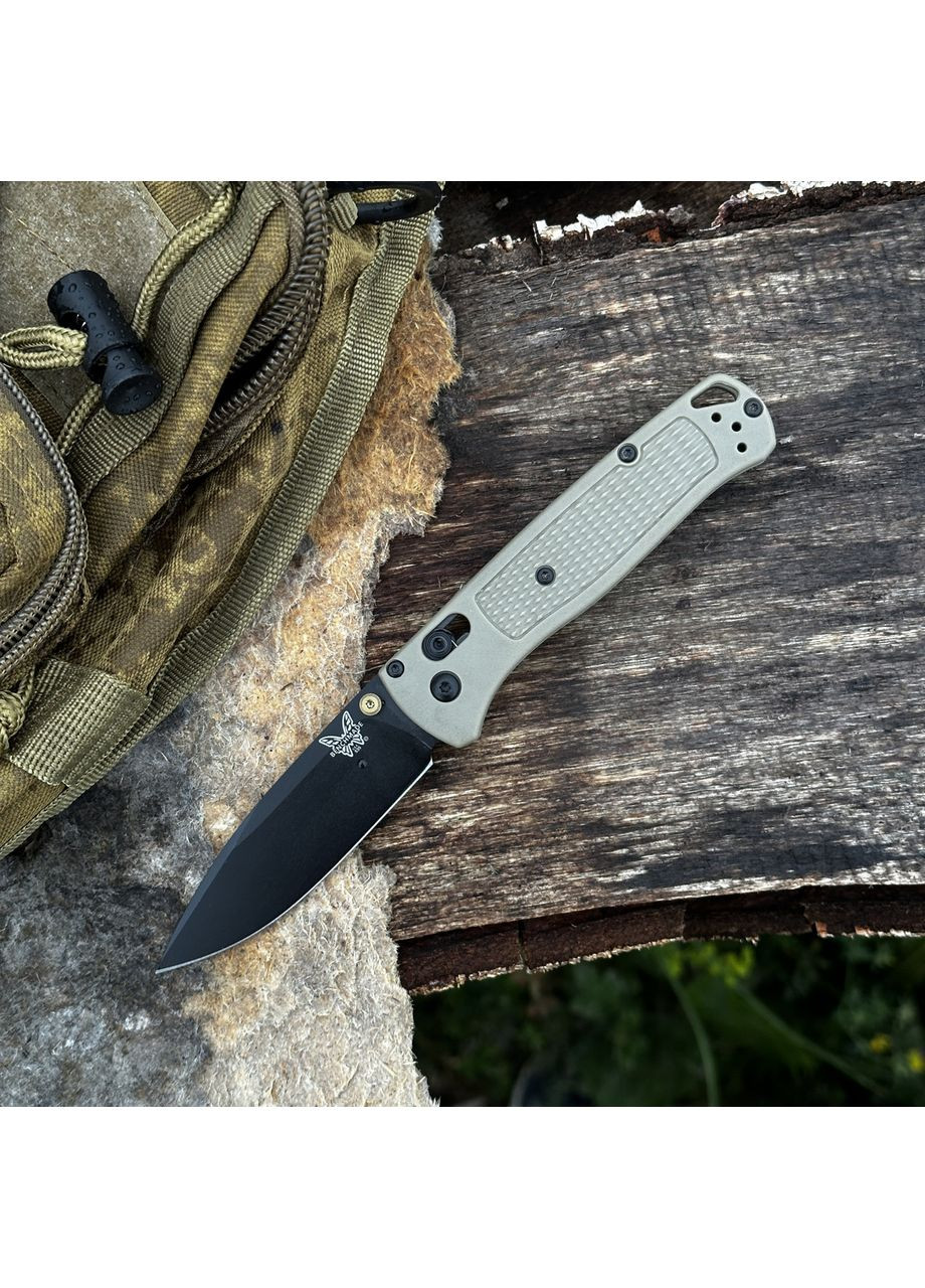 Складний ніж 535 Bugout Coyote Benchmade (361148922)