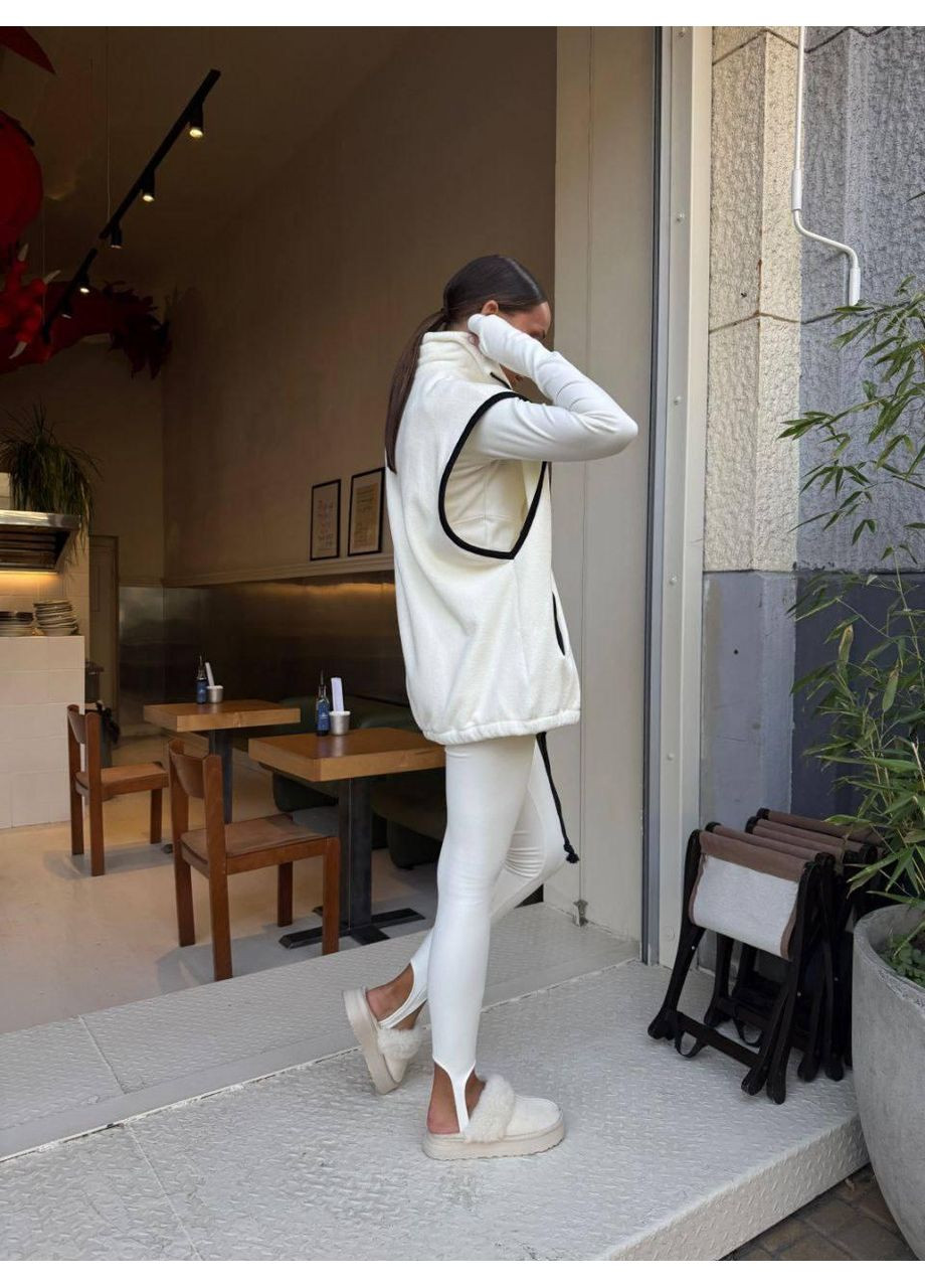 Женский костюм-тройка Черный, S No Brand (368653154)