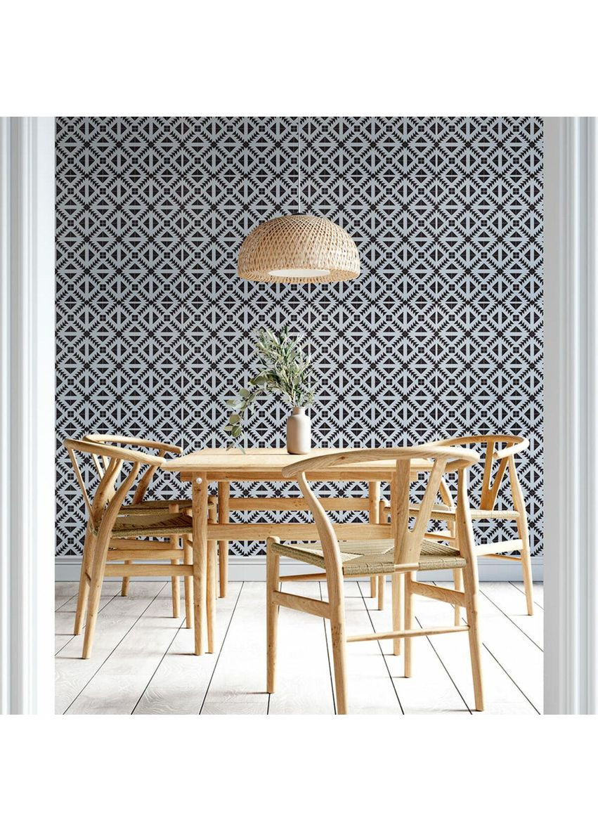 Самоклеюча вінілова плитка 600х600х1,5мм, ціна за 1 шт. (СВП-205) Матова SW-00000512 Sticker Wall (353968300)