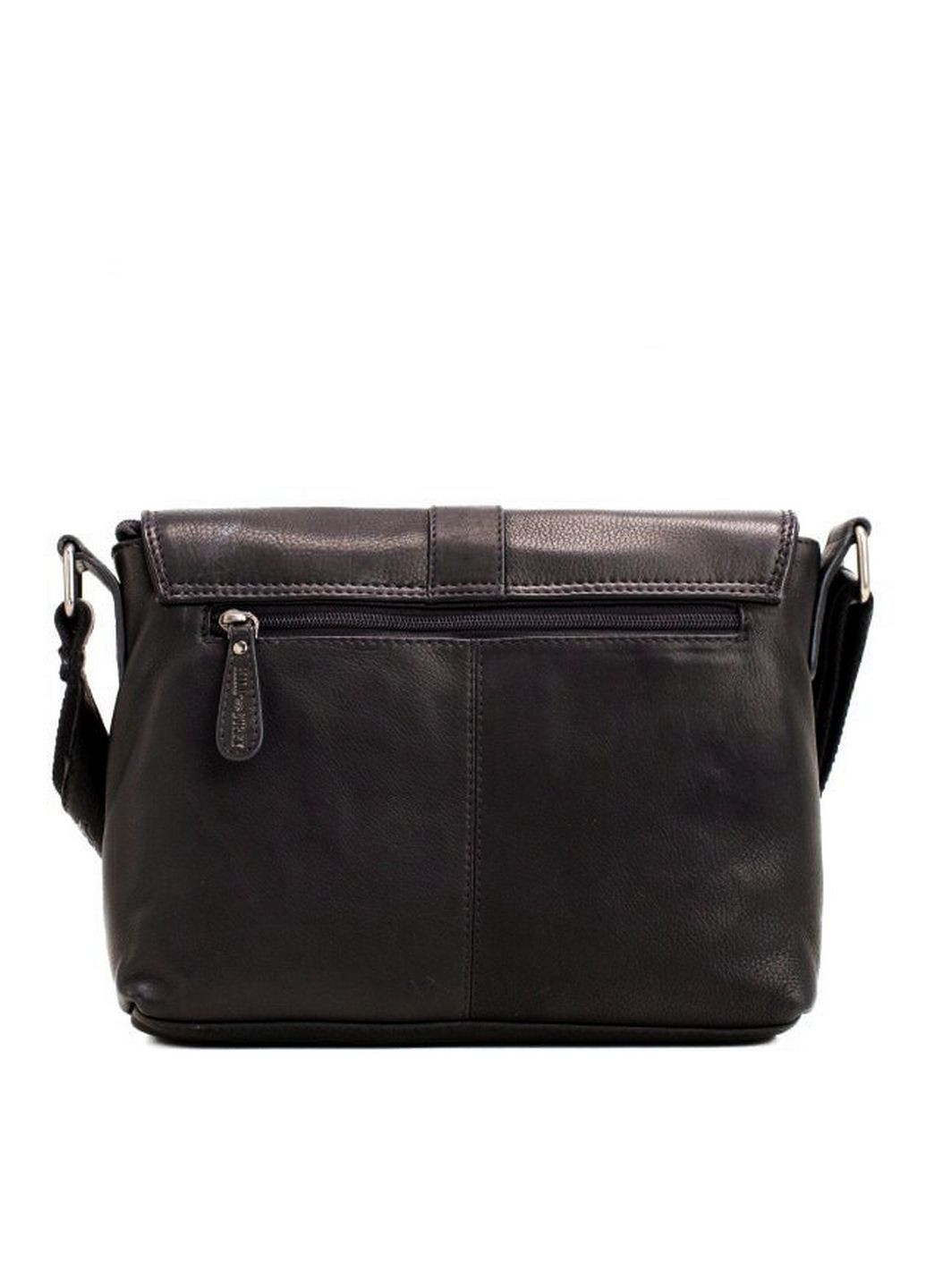 Чоловіча шкіряна сумка через плече 28х7х25 см HILL BURRY (315868412)