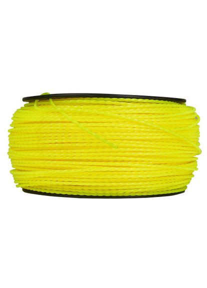 Ліска для тримерів у бухті (кручений квадрат) 2,7 мм × 3LB (256 м) Кентавр (332807266)