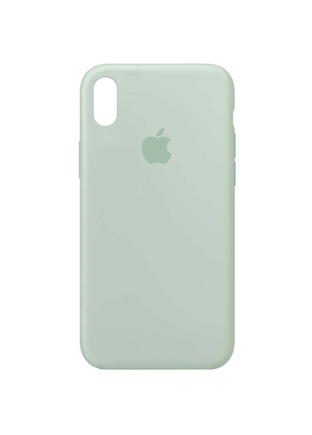 Чехол Silicone Case Full Protective (AA) для Apple iPhone XS Max (6.5") Epik (292866922)