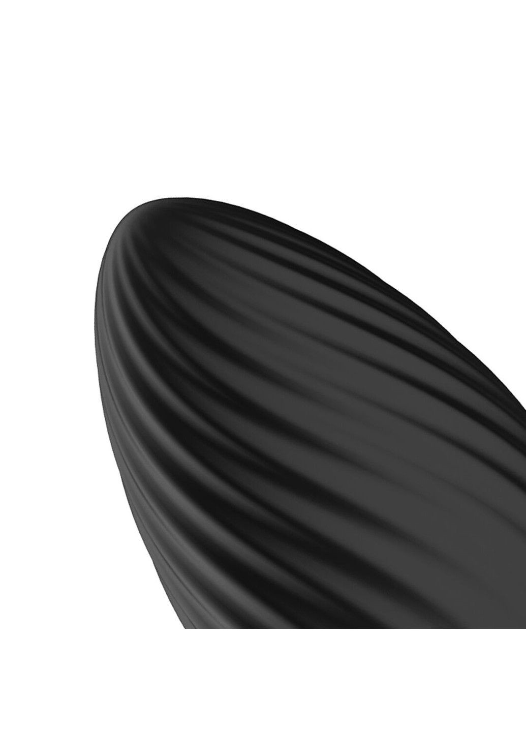 Анальна пробка TORNADO Medium ротація вібрація пульт ДК потужний вібратор для анальної стимуляції Nexus (302297956)