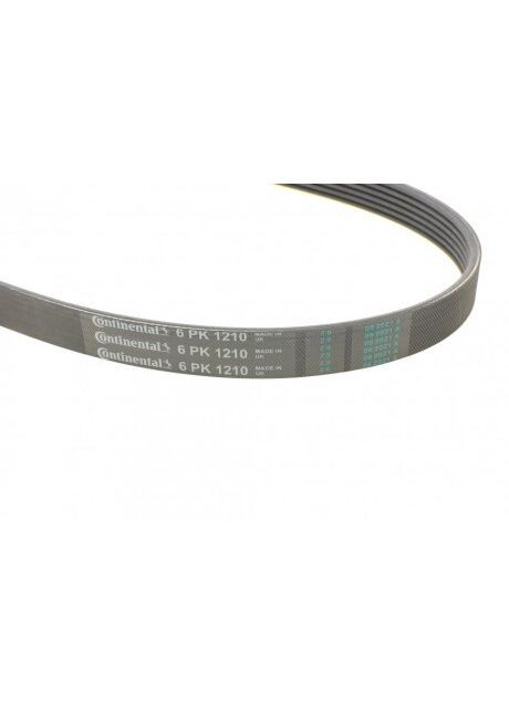 Ремень поликлиновой (Пр-во) 6PK1210 ContiTech (366206946)