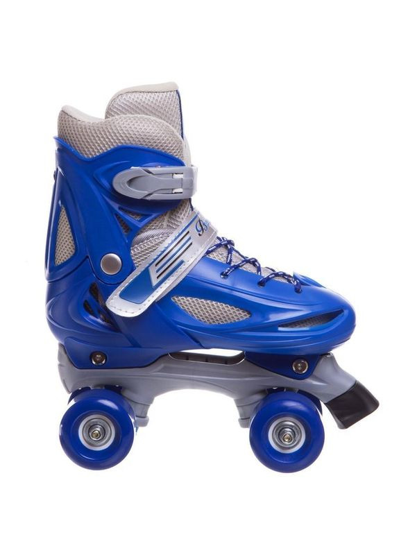 Ролики квади розсувні дитячі BW-905 XS Синій Banwei (342105876)