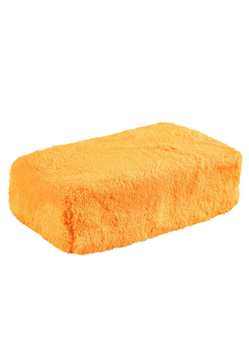 Губка для миття авто мікрофібра VSC-1557 20*14*7 cm Vitol (346498816)