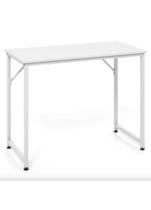 Комп'ютерний стіл Helena із металевим каркасом Costway (362028079)