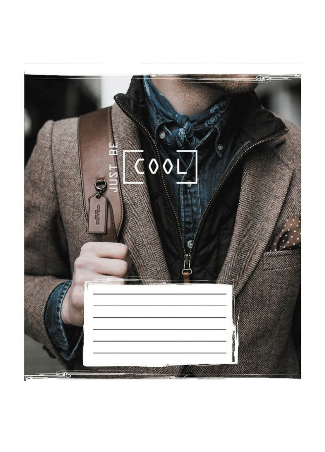 Тетрадь ученическая "Лакшери" 036-570038K-4 в клетку, 36 листов No Brand (354753403)