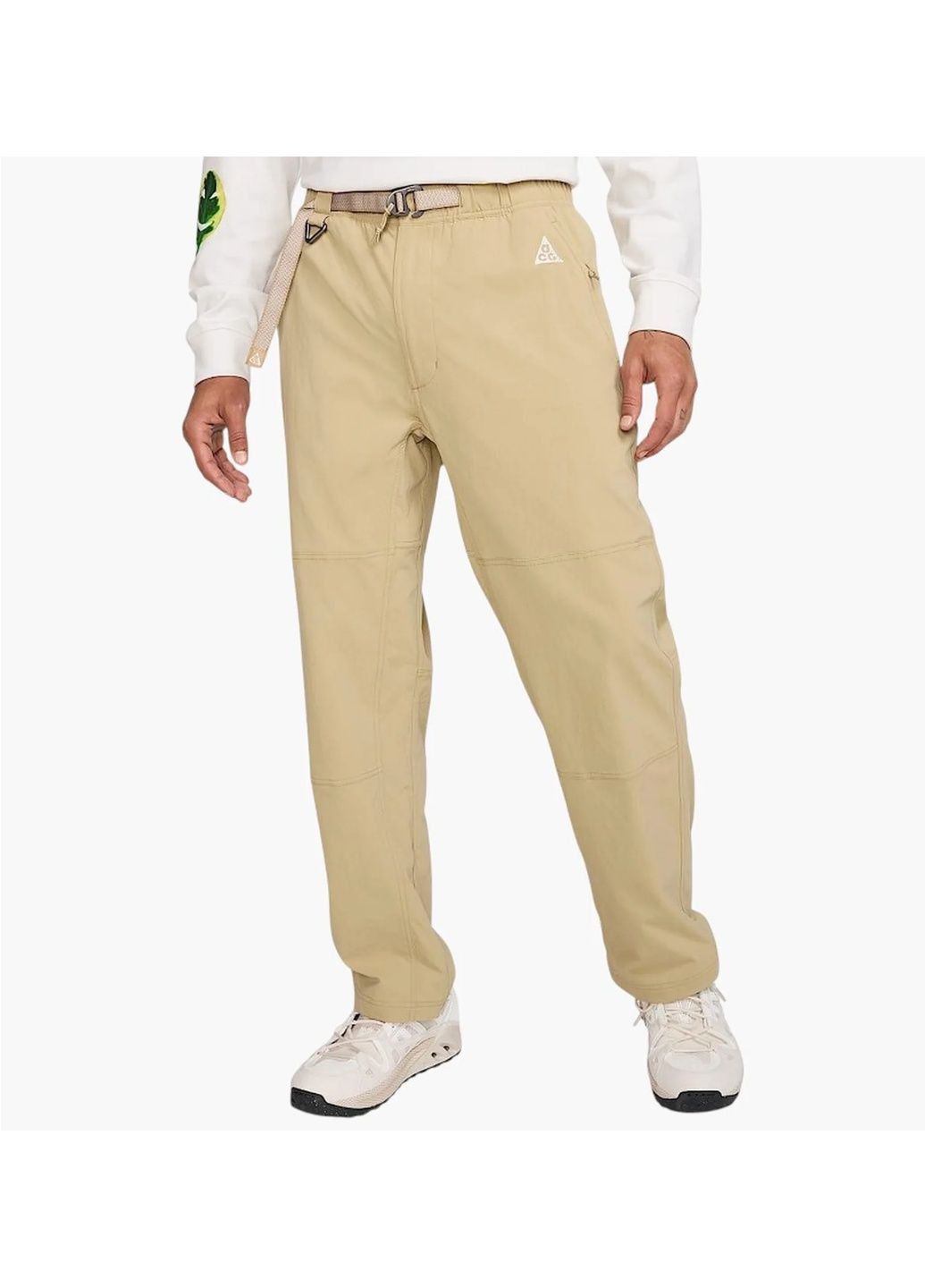 Штани чоловічі Acg Hiking Pants Beige Nike (365961722)