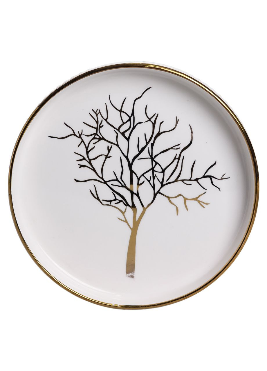 Столовий набір посуду 32 предмети на 6 персон Valentina порцеляновий DS-32-O Jooki (370368384)